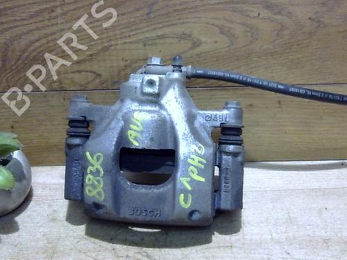 Used Left front brake caliper CITROËN C1 II (PA_, PS_) 1.0 VTi 72 (72 hp) 25414162