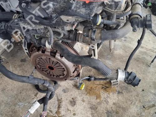 Engine CITROËN C3 II (SC_) 1.4 HDi 70 (SC8HZC, SC8HR0, SC8HP4) | BP27294826M1 