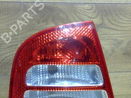 Left taillight SKODA OCTAVIA I (1U2) 1.9 TDI | BP25402011C34 