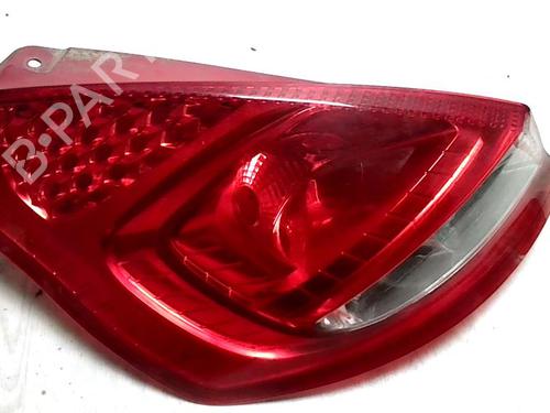 Used Left taillight FORD FIESTA VI (CB1, CCN) 1.4 TDCi (68 hp) 25430727