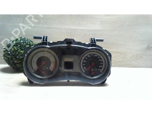 Used Instrument cluster RENAULT CLIO III (BR0/1, CR0/1) 1.5 dCi (BR0H, CR0H, CR1S, BR1S) (106 hp) 25408865
