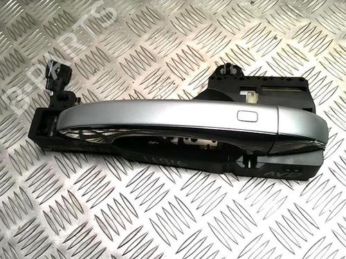 Used Front right exterior door handle RENAULT MEGANE IV Grandtour (K9A/M/N_) 1.3 TCe 160 (K9NC) (159 hp) 25841250