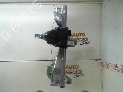 Used Rear left window mechanism PEUGEOT 308 I (4A_, 4C_) 1.6 HDi (109 hp) 25400703