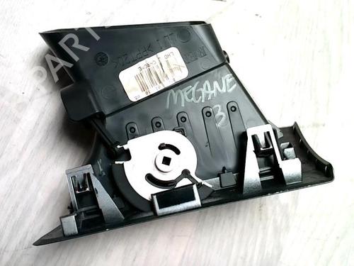 Luftventil RENAULT MEGANE III Hatchback (BZ0/1_, B3_) 1.9 dCi (BZ0N, BZ0J) | BP28426624I21 - Image 3