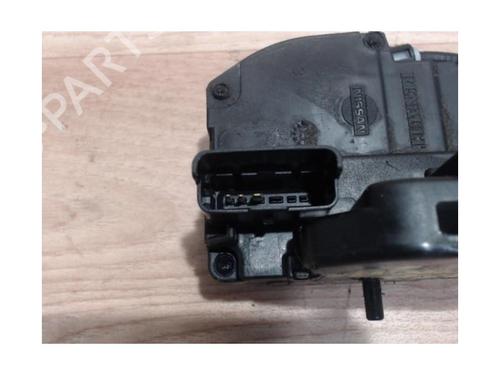 Rear right lock NISSAN MICRA III (K12) 1.2 16V | BP25386738C99