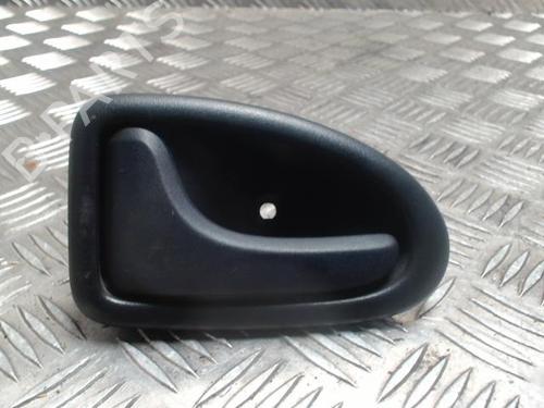 Used Rear left interior door handle RENAULT CLIO II (BB_, CB_) 1.9 dTi (B/CB0U) (80 hp) 31229554