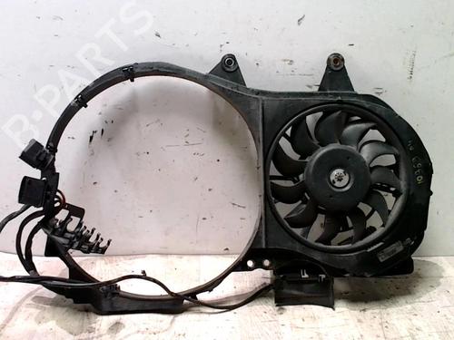Used Heater blower motor AUDI A4 B6 Avant (8E5) 2.5 TDI (163 hp) 25424467
