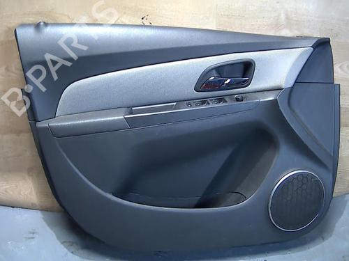 Venstre frontpanel CHEVROLET CRUZE (J300) 2.0 CDI | BP29389556C58