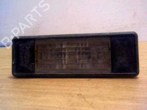Licence plate light CITROËN C4 Picasso I MPV (UD_) 1.6 HDi 110 | BP25390677I40 