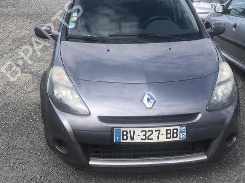 Display monitor RENAULT CLIO III Grandtour (KR0/1_) 1.5 dCi (KR0F) | BP29074820C48 