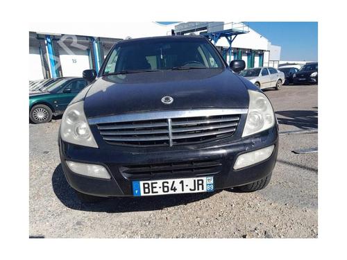 Grill SSANGYONG REXTON / REXTON II (GAB_) 2.7 Xdi | BP25418605C40 