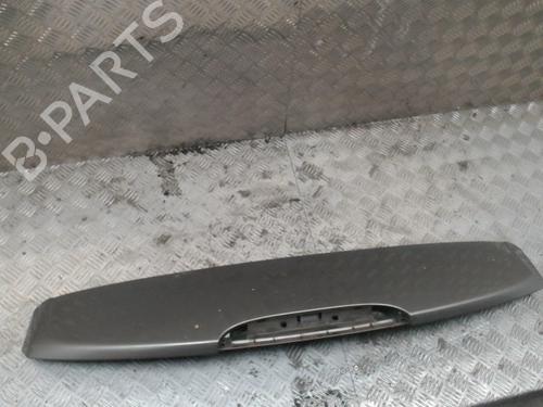 Spoiler bagklap RENAULT CLIO III Grandtour (KR0/1_) 1.5 dCi (KR0H, KR1S) (106 hp) 31229776