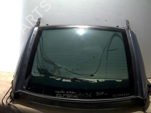 Sunroof PEUGEOT 307 CC (3B) 2.0 16V | BP29524317C124 