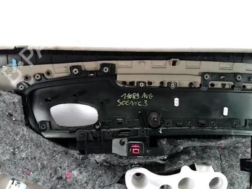 Front left panel RENAULT SCÉNIC III (JZ0/1_) 1.9 dCi (JZ0J, JZ1J, JZ1K, JZ1S) | BP25419539C58 
