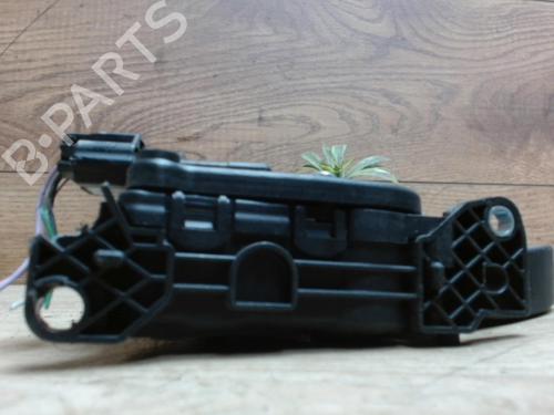 Pedal RENAULT TWINGO II (CN0_) 1.5 dCi 90 | BP29352365I4 