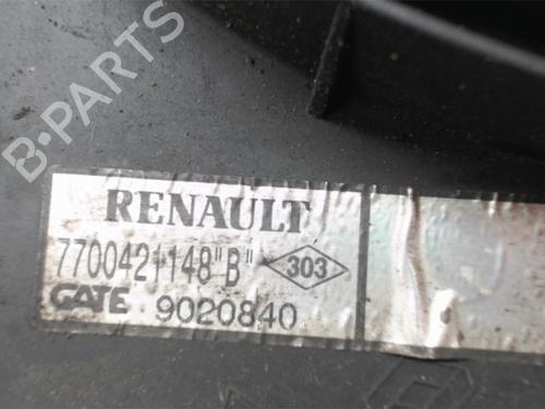 Heater blower motor RENAULT MEGANE Scenic (JA0/1_) 1.6 e (JA0F) | BP25397680M62 