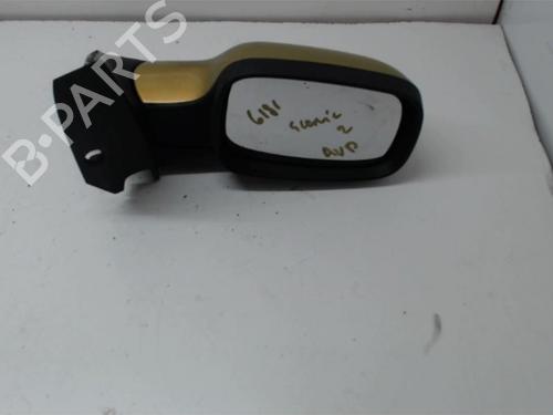 Right mirror RENAULT SCÉNIC II (JM0/1_) 1.9 dCi (JM0G, JM12, JM1G, JM2C) | BP25412984C27