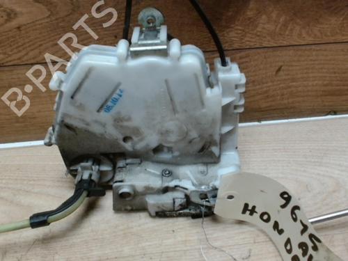 Front left lock HONDA FR-V (BE) 2.2 i CTDi (BE5) | BP31226448C98