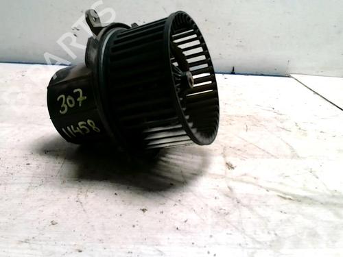 Used Heater blower motor PEUGEOT 307 (3A/C) 1.6 HDi 110 (109 hp) 25423546