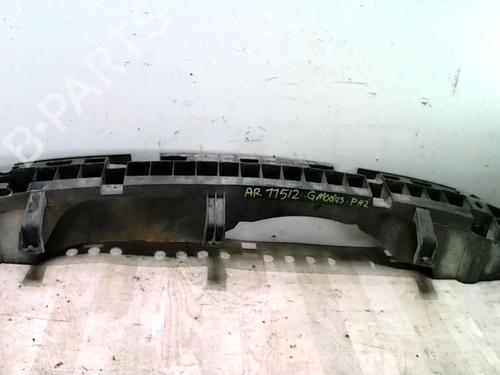 Used Front bumper reinforcement RENAULT MODUS / GRAND MODUS (F/JP0_) 1.5 dCi (FP0F, JP0F) (86 hp) 27650788