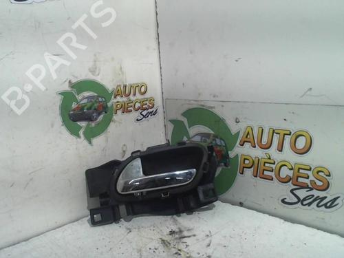 Used Rear left interior door handle PEUGEOT 3008 I MPV (0U_) 1.6 HDi (109 hp) 25415625