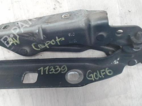 Hinge/Door check strap VW GOLF VI (5K1) 1.6 TDI | BP27864094C146 