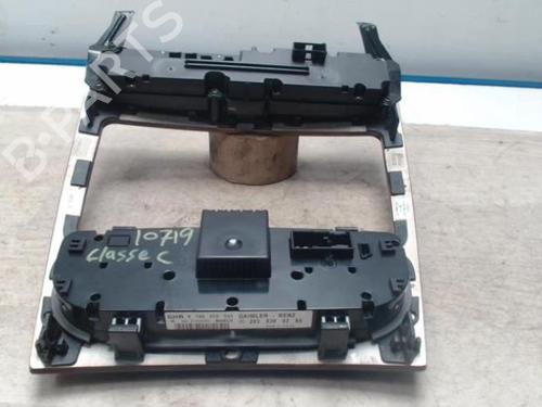 Commande Chauffage MERCEDES-BENZ C-CLASS (W203) C 200 CDI (203.004) | BP25421989I5 