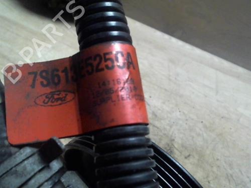 Steering pump FORD FUSION (JU_) 1.4 TDCi | BP29221657M99