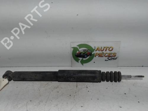 Used Left rear shock absorber RENAULT MODUS / GRAND MODUS (F/JP0_) 1.5 dCi (FP0E, JP0E) (65 hp) 25398858