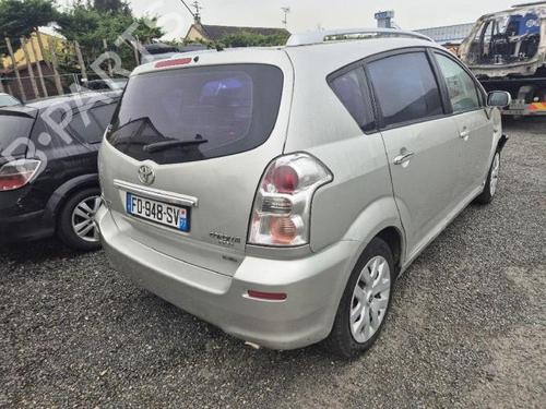 Rim TOYOTA COROLLA Verso (ZER_, ZZE12_, R1_) 2.2 D-4D (AUR10_, AUR10R) | BP30610711C45