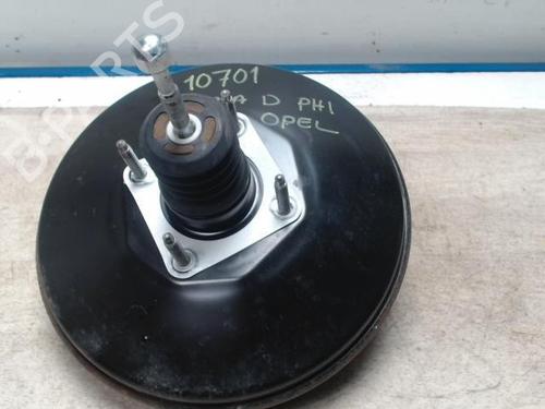 Used Servo brake OPEL CORSA D (S07) 1.3 CDTI (L08, L68) (75 hp) 28010173