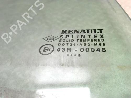 Used Rear right door window RENAULT SCÉNIC II (JM0/1_) 1.5 dCi (JM1E, JM16) (106 hp) 31231635