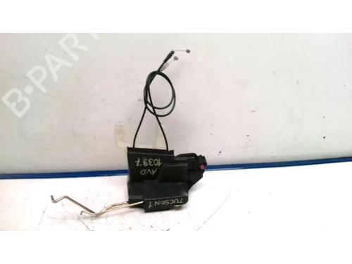 Front right lock HYUNDAI TUCSON (JM) 2.0 CRDi | BP25418926C97 