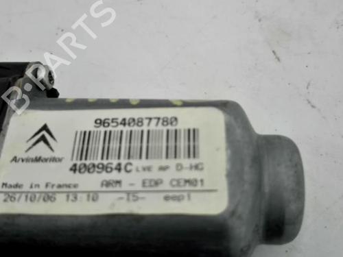 Rudehejsemotor forskærm højre CITROËN C4 Grand Picasso I (UA_) 2.0 HDi 138 | BP25431104E20 