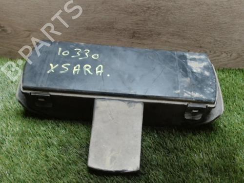 Reservehjul kit CITROËN XSARA (N1) 2.0 HDi 90 (90 hp) 31224995