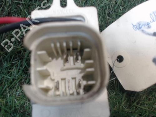 Heater resistor RENAULT CLIO I (B/C57_, 5/357_) 1.4 (B57J, C57J, B57P) | BP25389762M108 