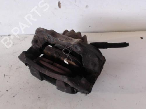 Used Right front brake caliper PEUGEOT 308 I (4A_, 4C_) 1.6 HDi (92 hp) 25398479