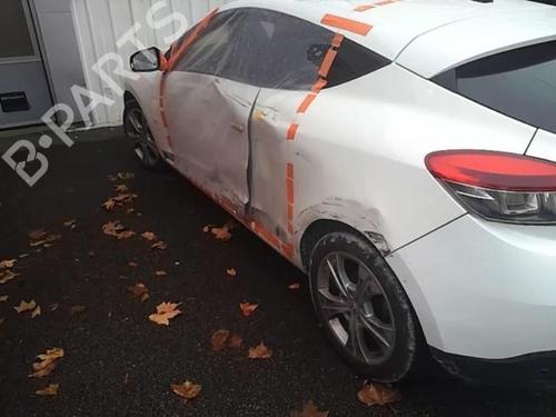 Tailgate RENAULT MEGANE III Coupe (DZ0/1_) 1.5 dCi (DZ09, DZ0D, DZ1F, DZ1G, DZ14, DZ29) | BP25409549C6