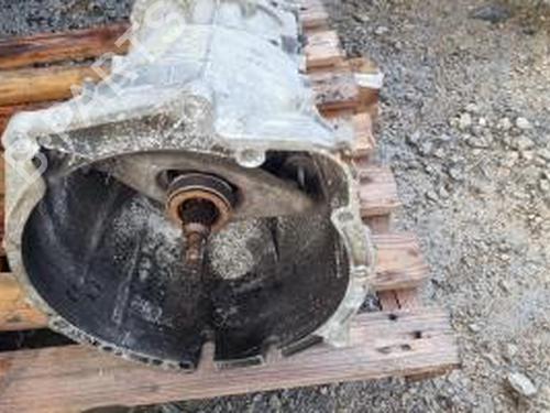 Used Gearbox BMW 3 Coupe (E46) 320 Cd (150 hp) 26676626