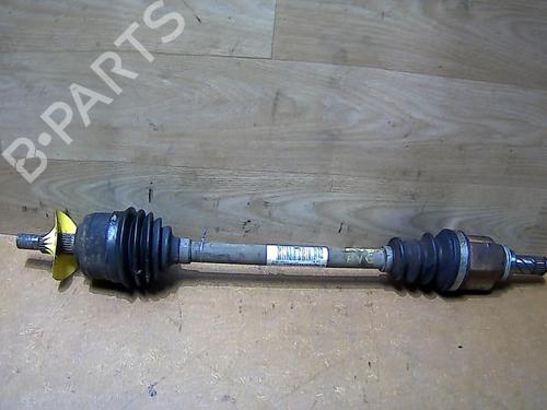 Used Left front driveshaft RENAULT MEGANE III Hatchback (BZ0/1_, B3_) 1.5 dCi (BZ09, BZ0D, BZ1W, BZ29, BZ14) (110 hp) 31231241