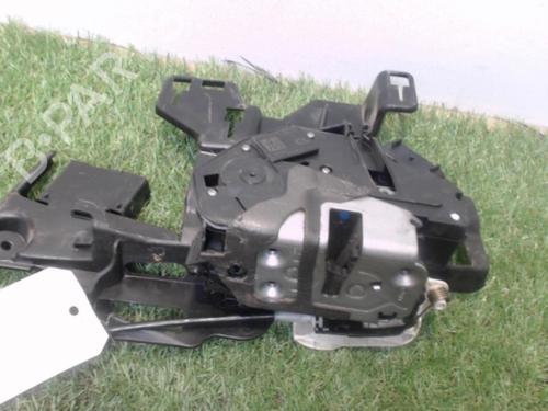 Used Front left lock FORD FIESTA VI (CB1, CCN) 1.4 TDCi (70 hp) 25409561