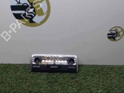 Used Interior roof light BMW X3 (E83) 3.0 d (204 hp) 25397218