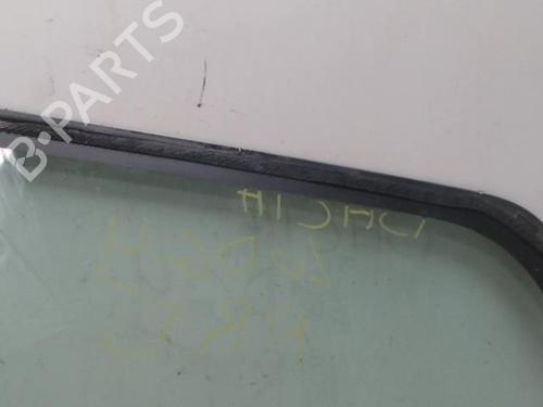Used Rear right quarter glass DACIA LODGY (JS_) 1.5 dCi (JSMC, JSAF) (107 hp) 31225151