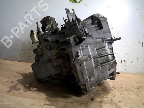 Gearbox RENAULT MEGANE II Saloon (LM0/1_) 1.9 dCi (LM0G, LM1G, LM2C) | BP25402547M3 