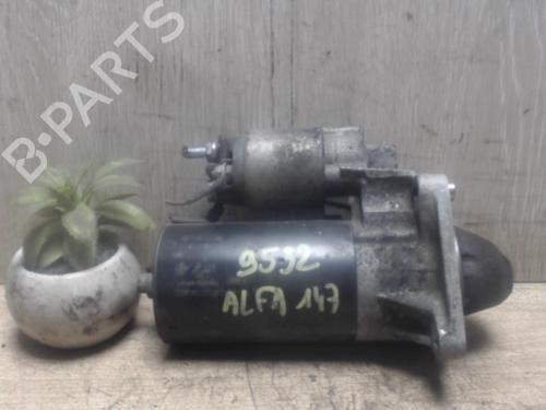 Used Starter ALFA ROMEO 147 (937_) 1.9 JTD 16V (937.AXG1B, 937.BXG1B) (126 hp) 25415847