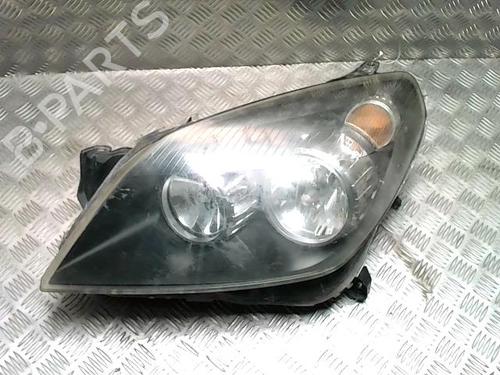 Used Left headlight OPEL ASTRA H Estate (A04) 1.7 CDTI (L35) (125 hp) 31031890