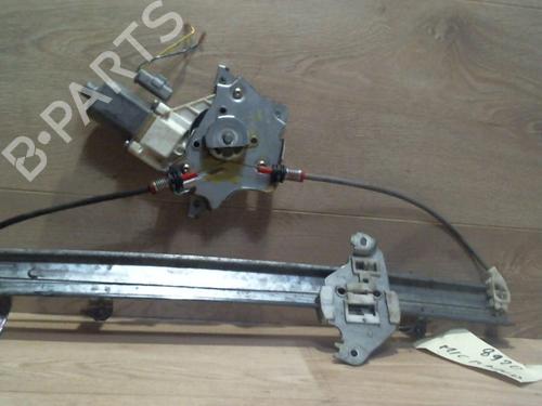 Used Front right window mechanism NISSAN MICRA III (K12) 1.5 dCi (65 hp) 25384836