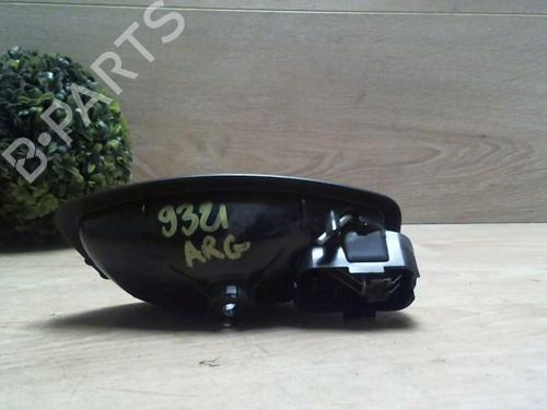 Used Rear left interior door handle RENAULT SCÉNIC III (JZ0/1_) 1.5 dCi (110 hp) 25401713