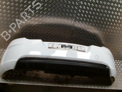 Bagtil kofangere CITROËN C4 II (NC_) 1.6 BlueHDi 115 (115 hp) 31829322