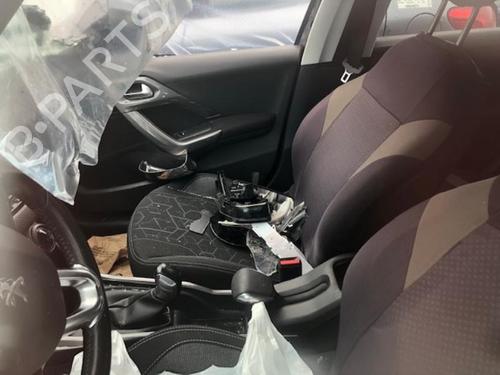 Used Parts PEUGEOT 2008 I (CU_)  1.6 BlueHDi 75  2398690